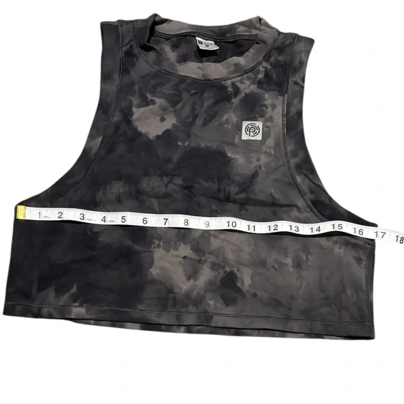 Pruvit Ketone Black and Gray Tank Top - Picture 5 of 7